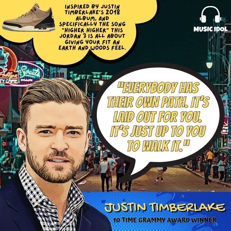 Justin Timberlake
