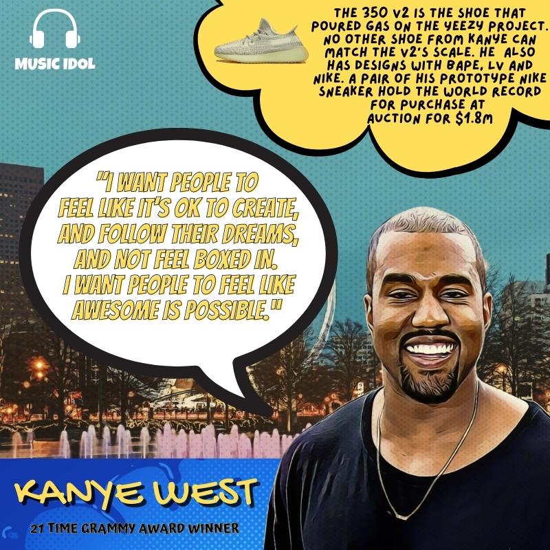 Kanye West