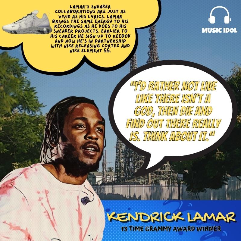 Kendrick Lamar