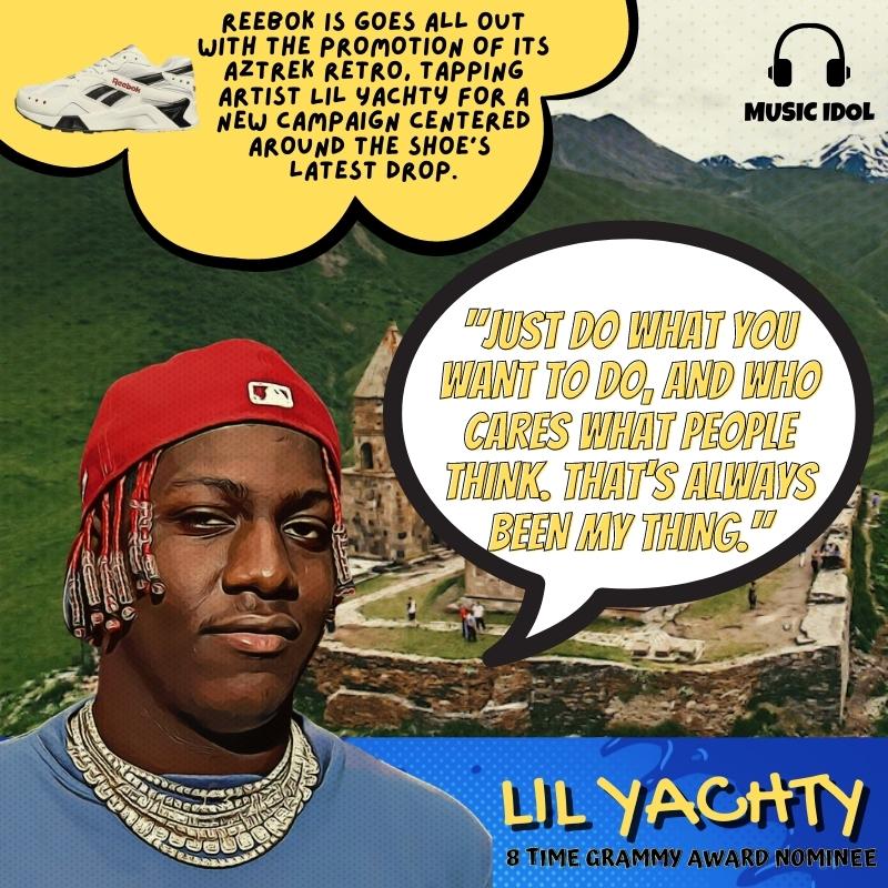 Lil Yachty