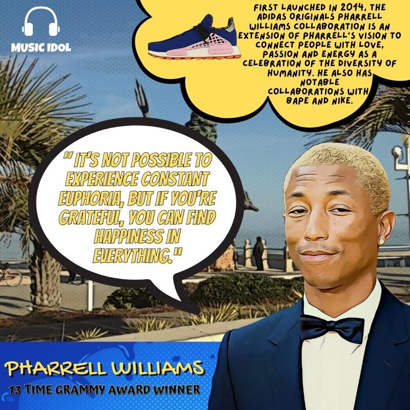 Pharrell Williams