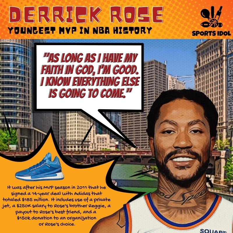 Derrick Rose