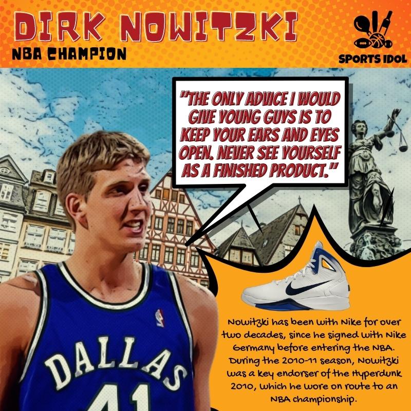 Dirk Nowitzki