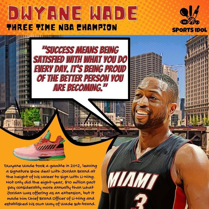 Dwayne Wade