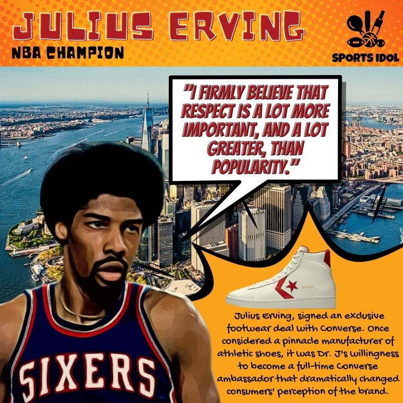 Julius Erving