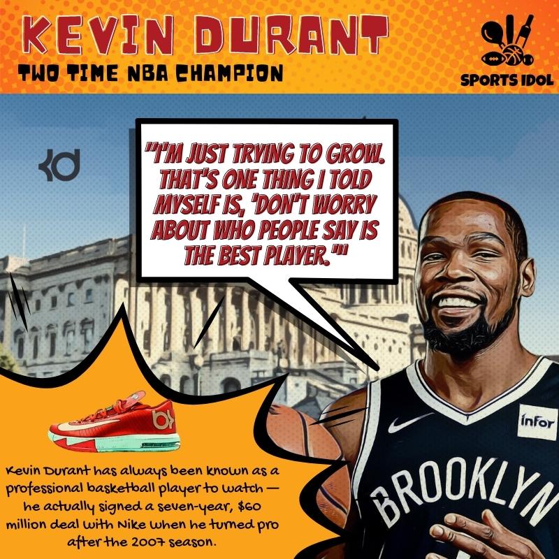 Kevin Durant