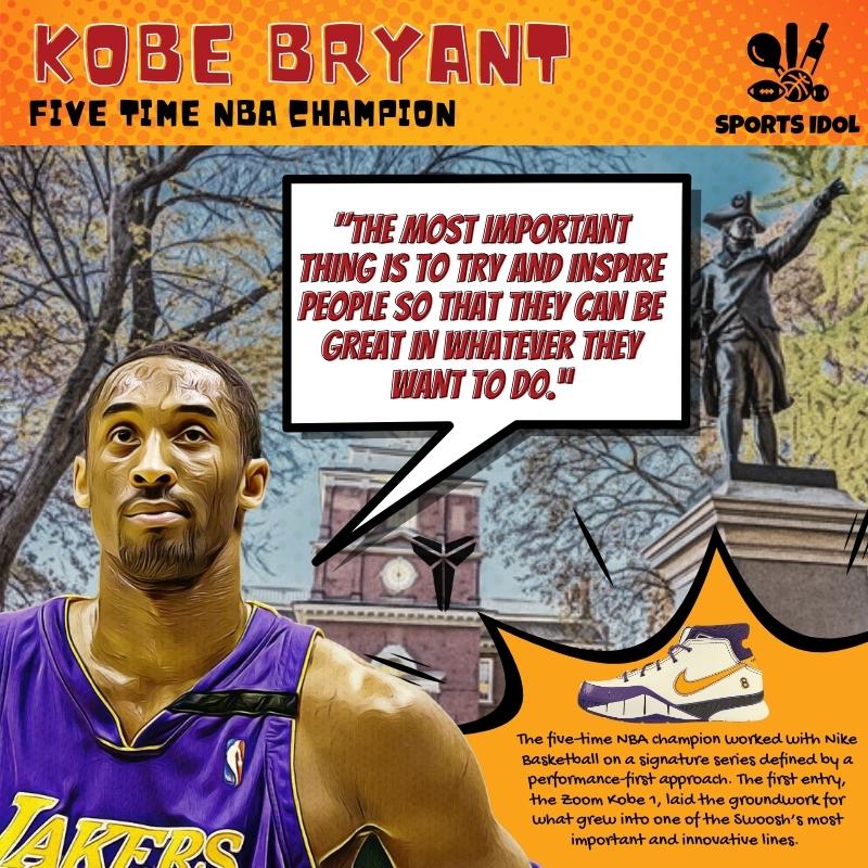 Kobe Bryant