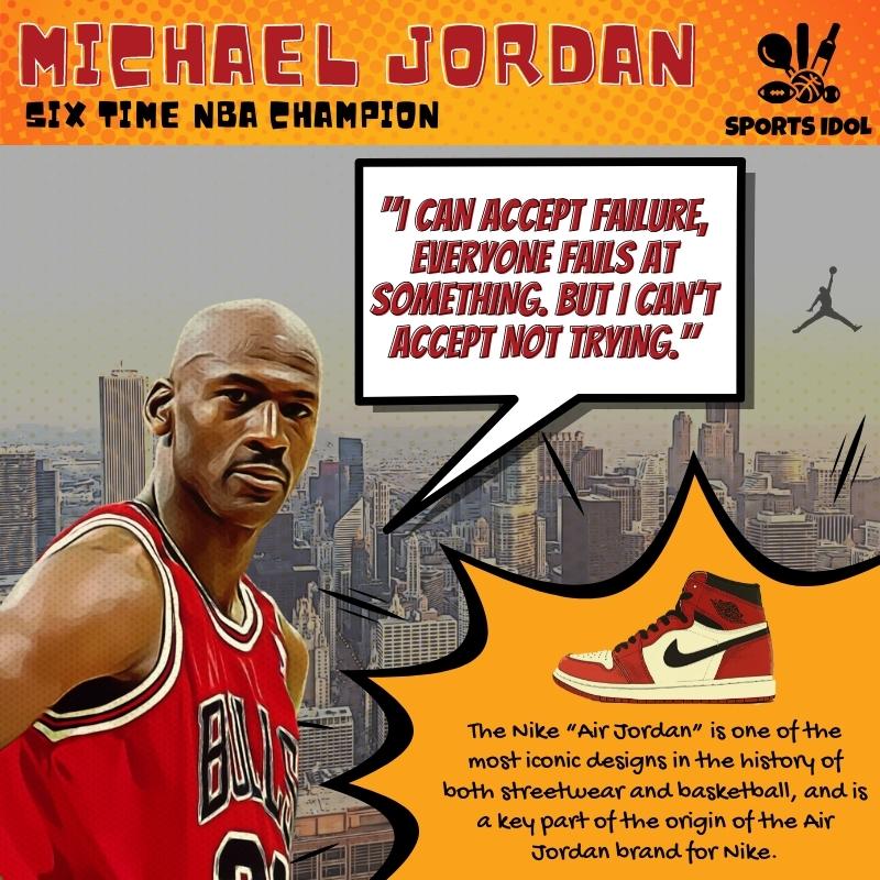 Michael Jordan