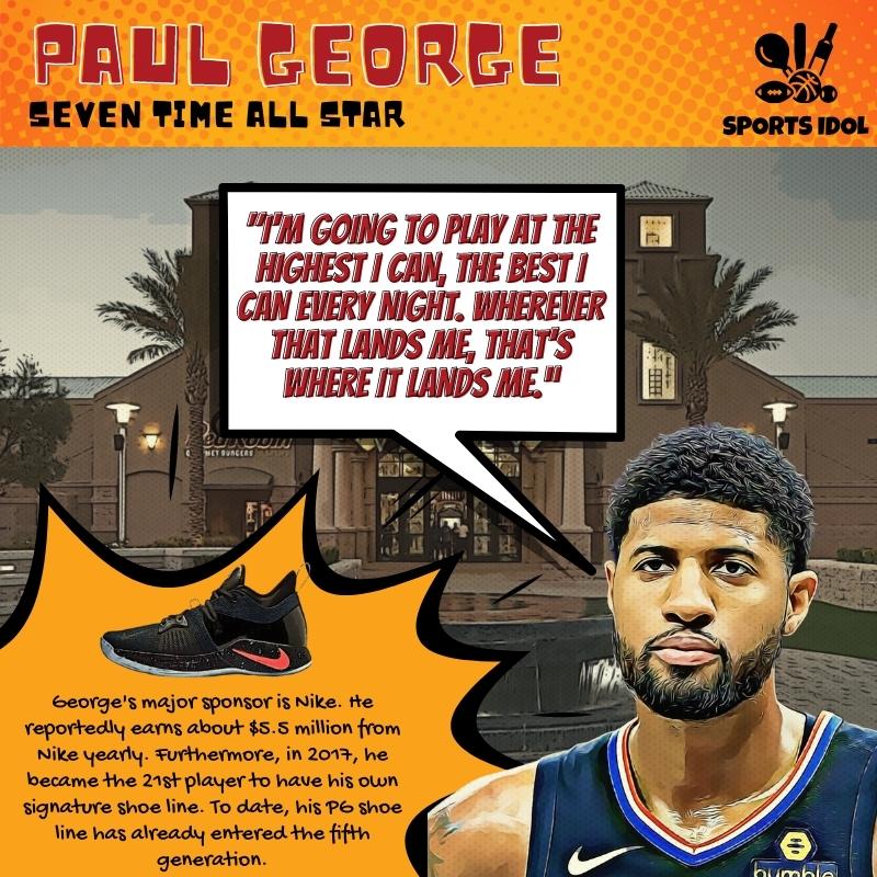 Paul George