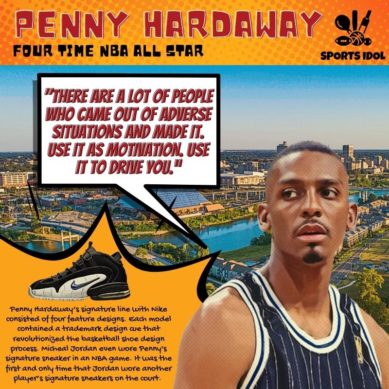 Penny Hardaway