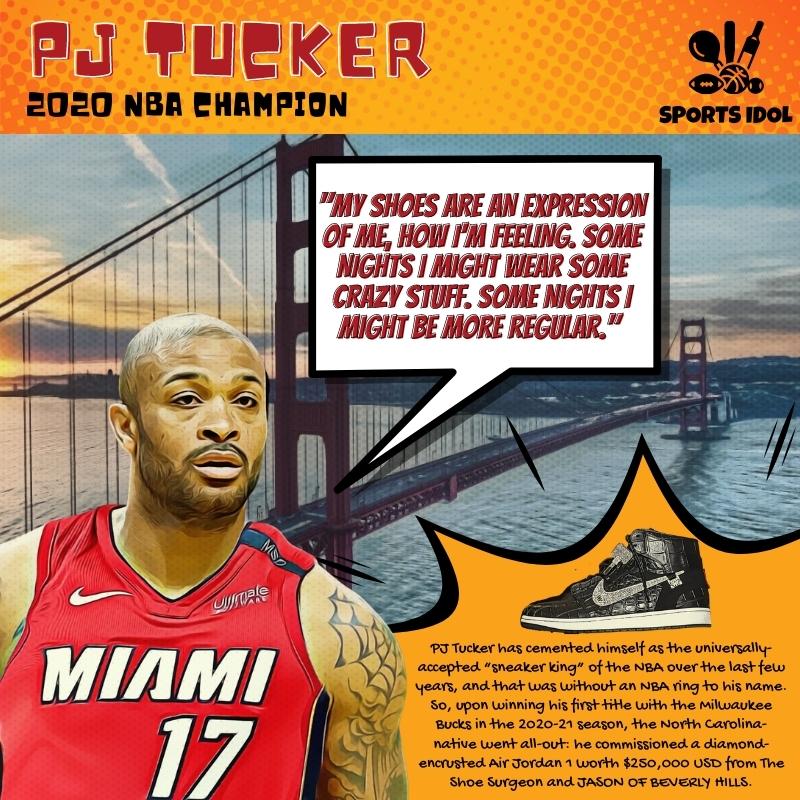 PJ Tucker