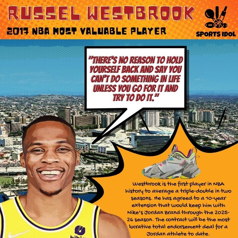 Russel Westbrook