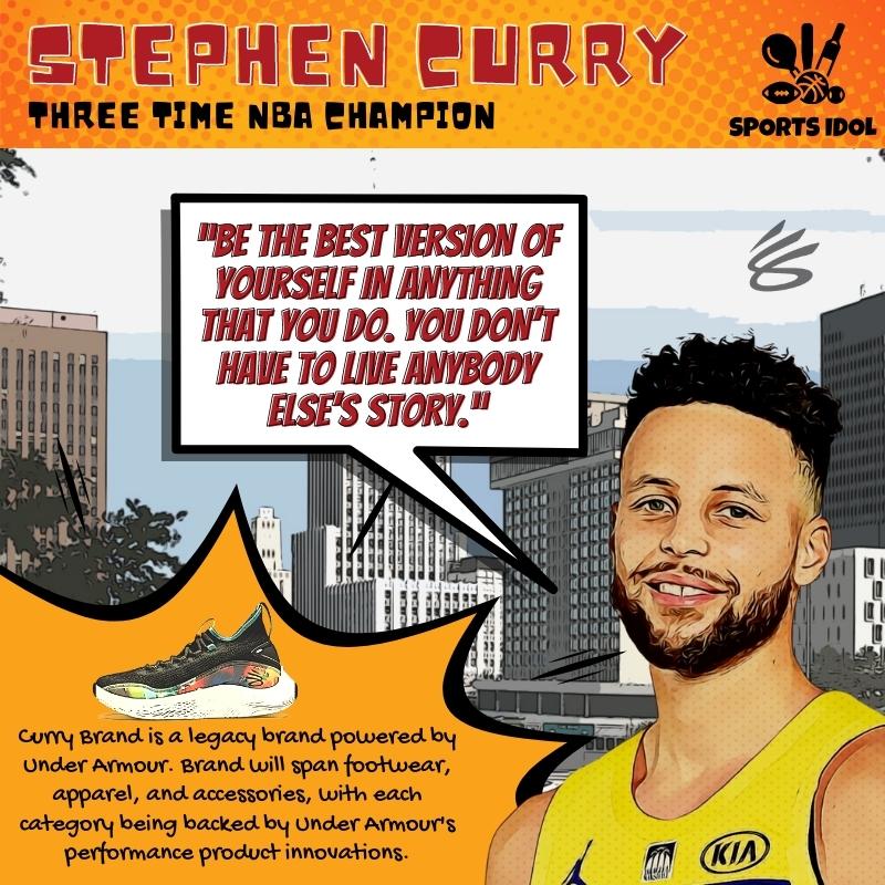 Stephen Curry