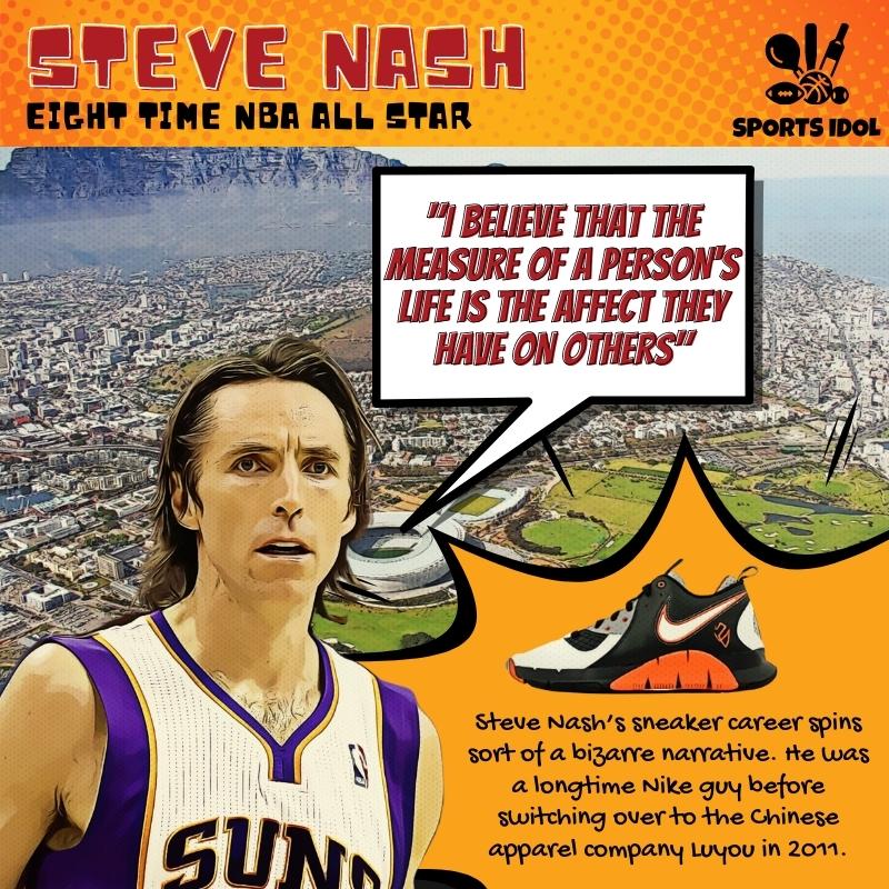 Steve Nash