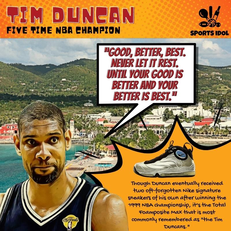 Tim Duncan