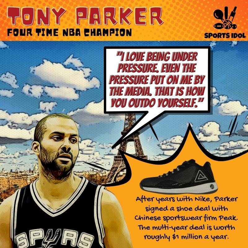 Tony Parker