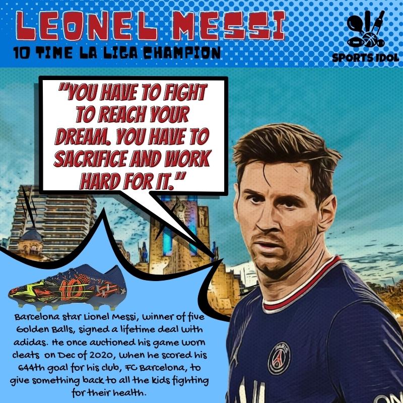 Lionel Messi