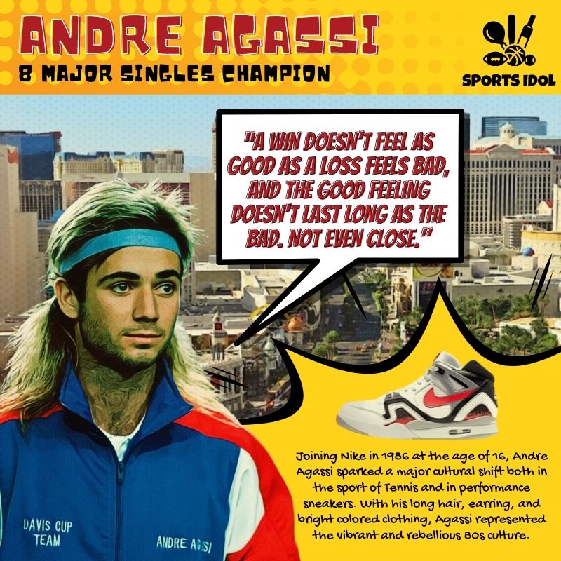 Andre Agassi