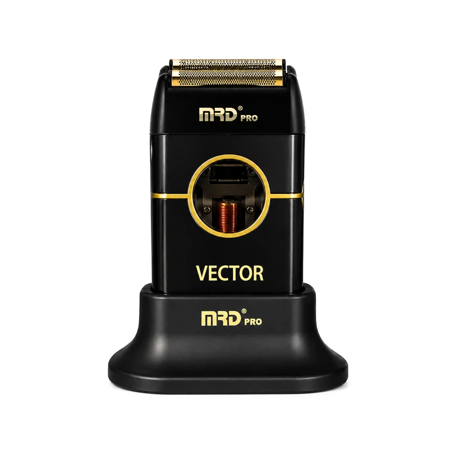 MRD PRO Vector Shaver ZB-999 Black