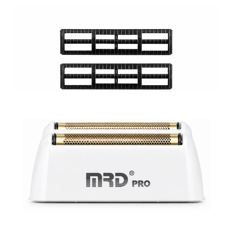 MRD PRO Vector Foil & Cutter Replacement White