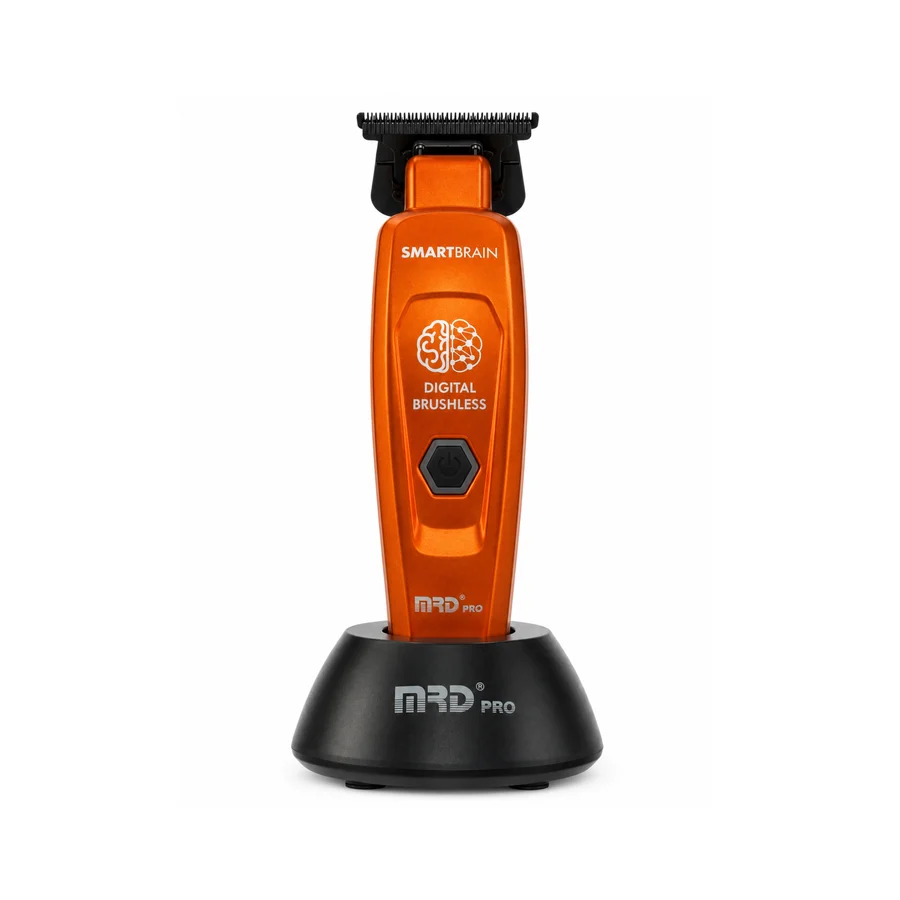 MRD PRO GMT 90-4 Trimmer Hermes Orange