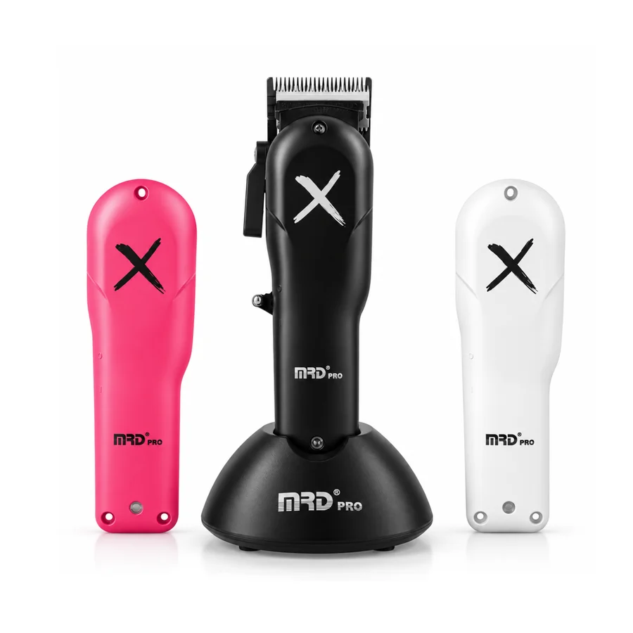 MRD PRO 3969-X Hair Clipper Black