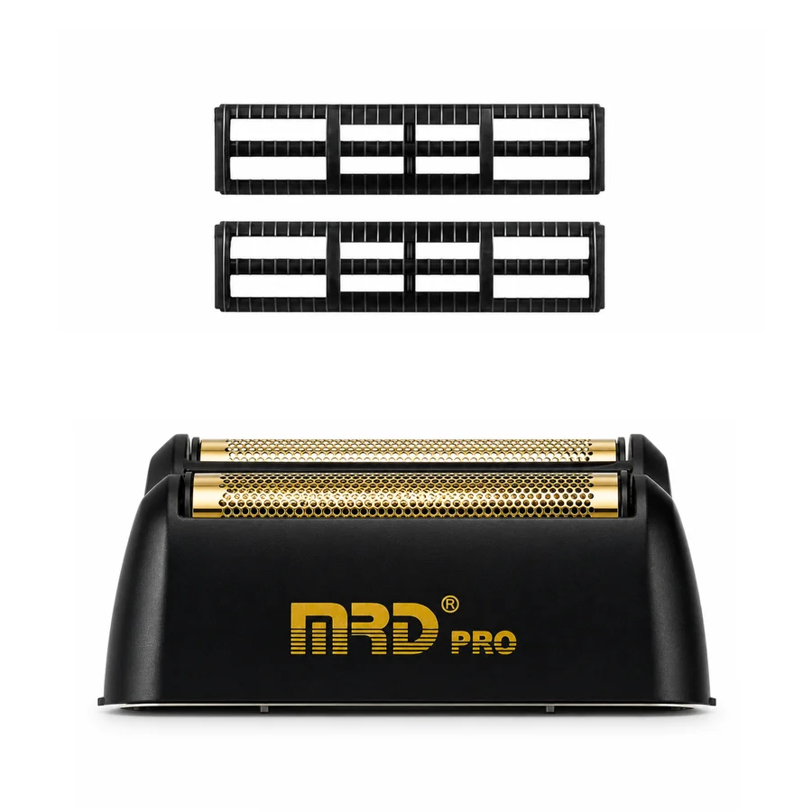 MRD PRO Vector Foil & Cutter Replacement Black