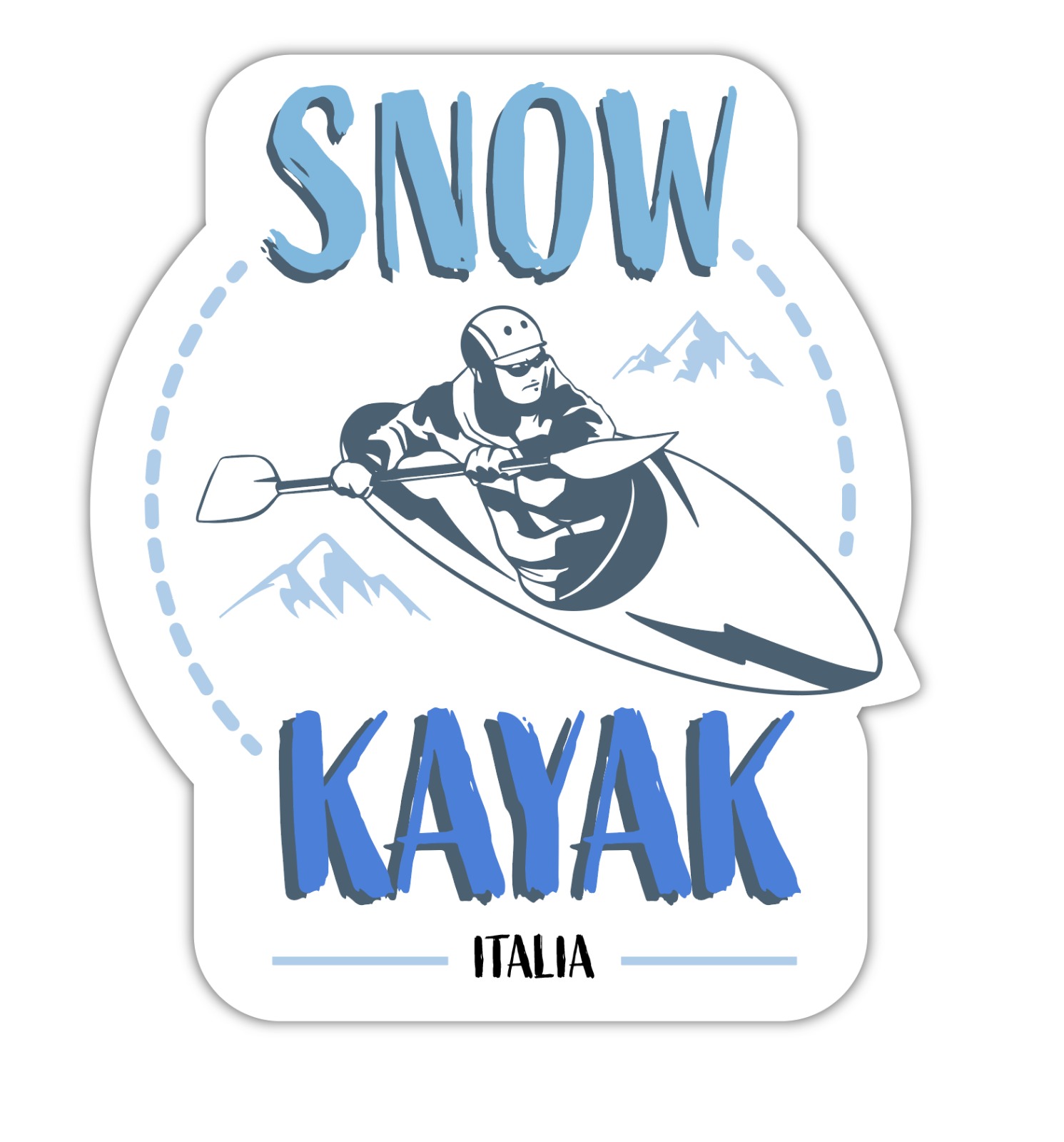Logo Snow Kayak Italia