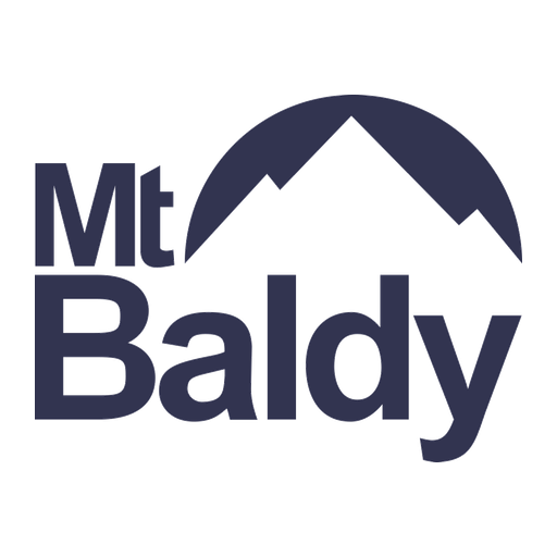 Mt. Baldy Resort logo