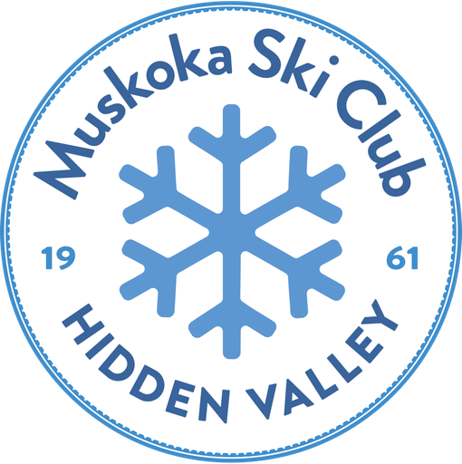 Muskoka Ski Club - Hidden Valley logo