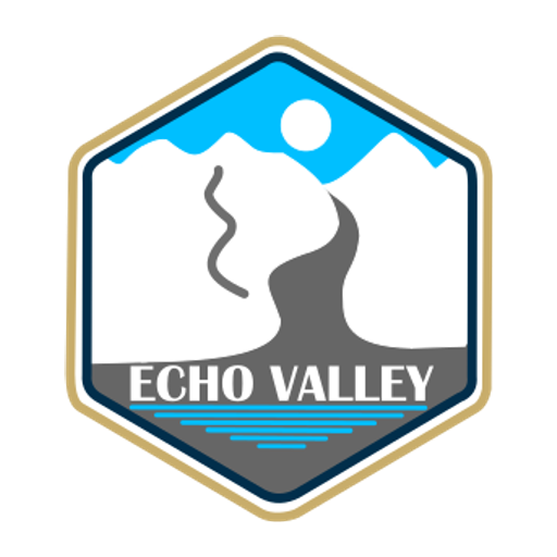 Echo Valley Ski Area logo