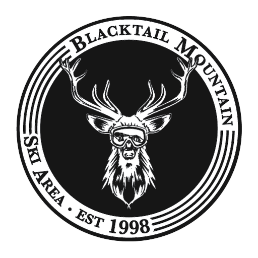 Blacktail Mountain Ski Area logo