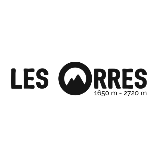 Les Orres logo