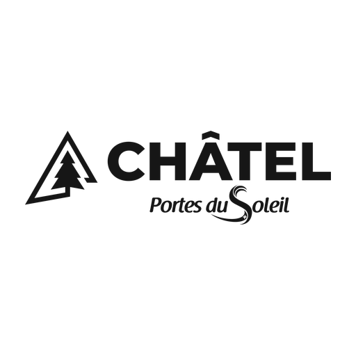 Châtel logo
