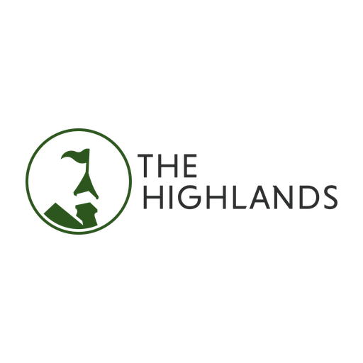 The Highlands logo