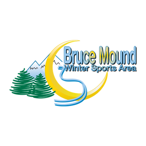 Bruce Mound Winter Sports Area logo