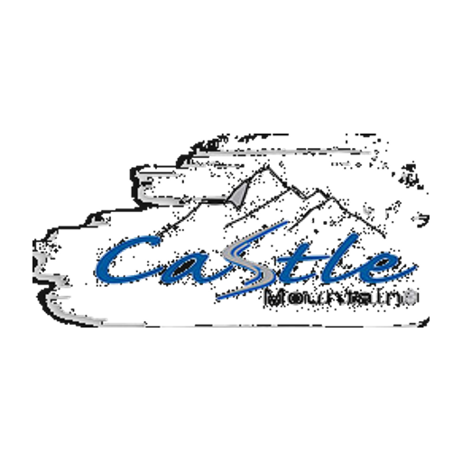 Castle Mountain Resort logo