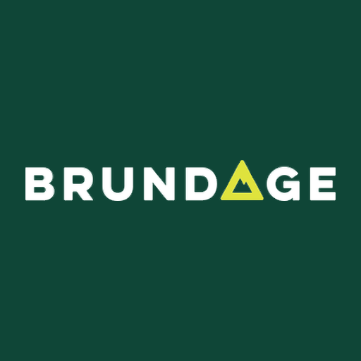 Brundage Mountain logo