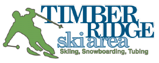 Timber Ridge Ski Area logo