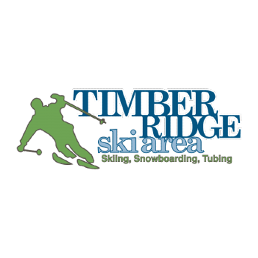 Timber Ridge Ski Area logo