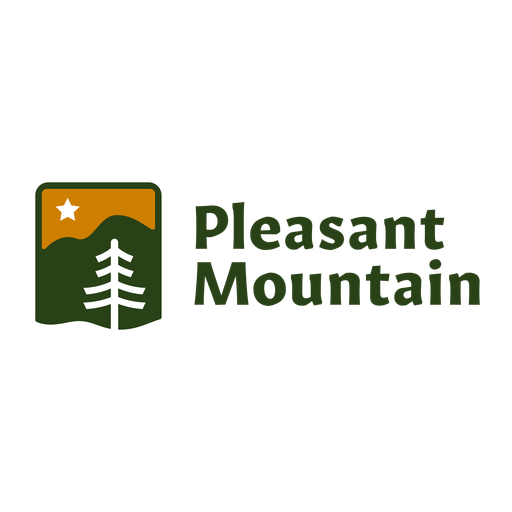 Pleasant Mountain logo