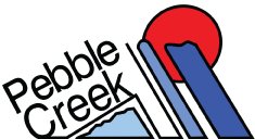 Pebble Creek Ski Area logo