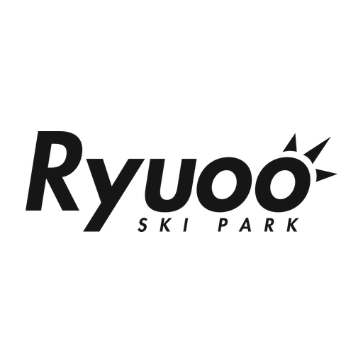 Ryuoo Ski Park logo