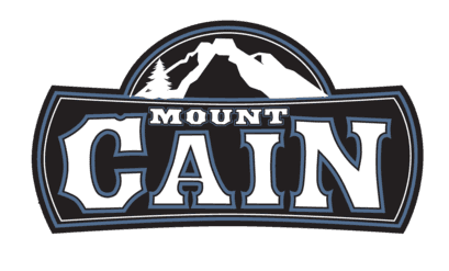 Mount Cain logo