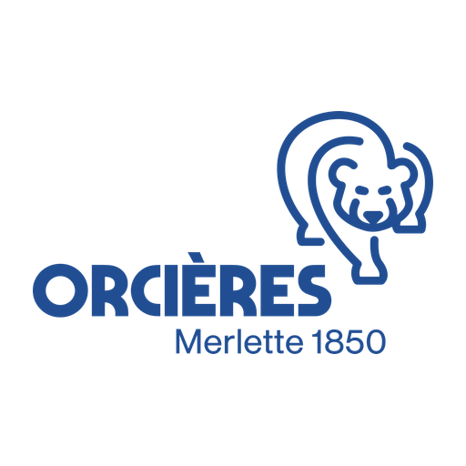 Orcières Merlette logo