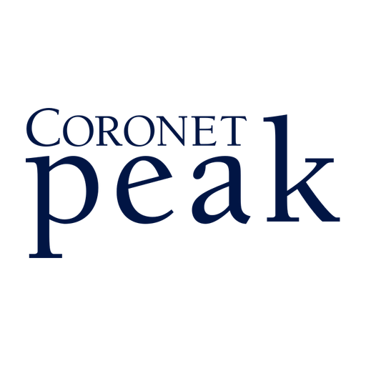 Coronet Peak logo