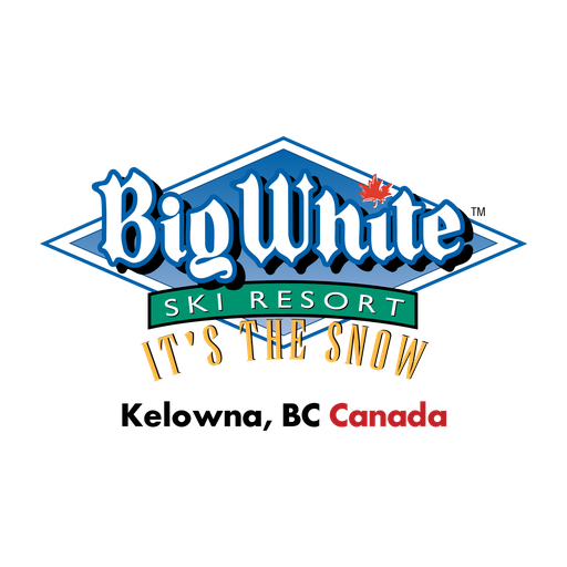 Big White Ski Resort logo