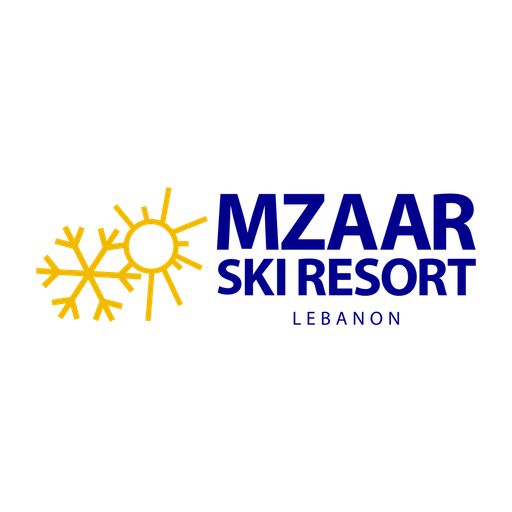 Mzaar Kfardebian Ski Resort logo