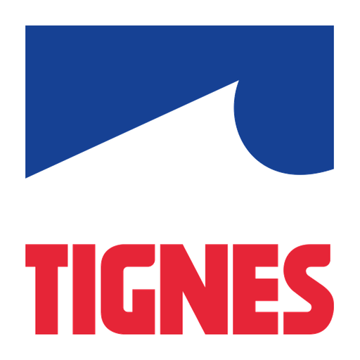 Tignes logo