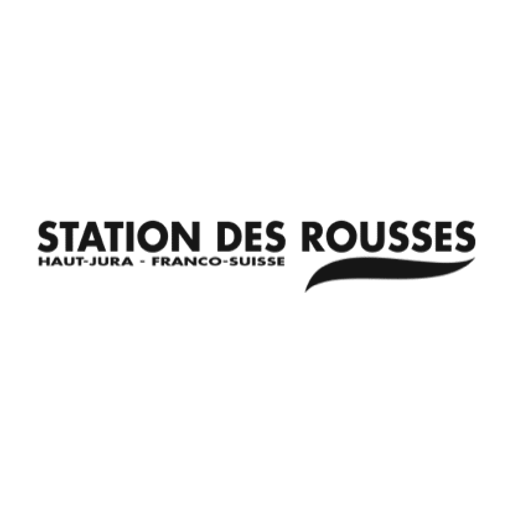 Les Rousses logo